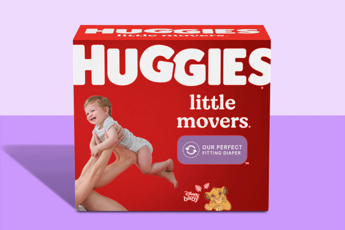 Little Movers Diapers